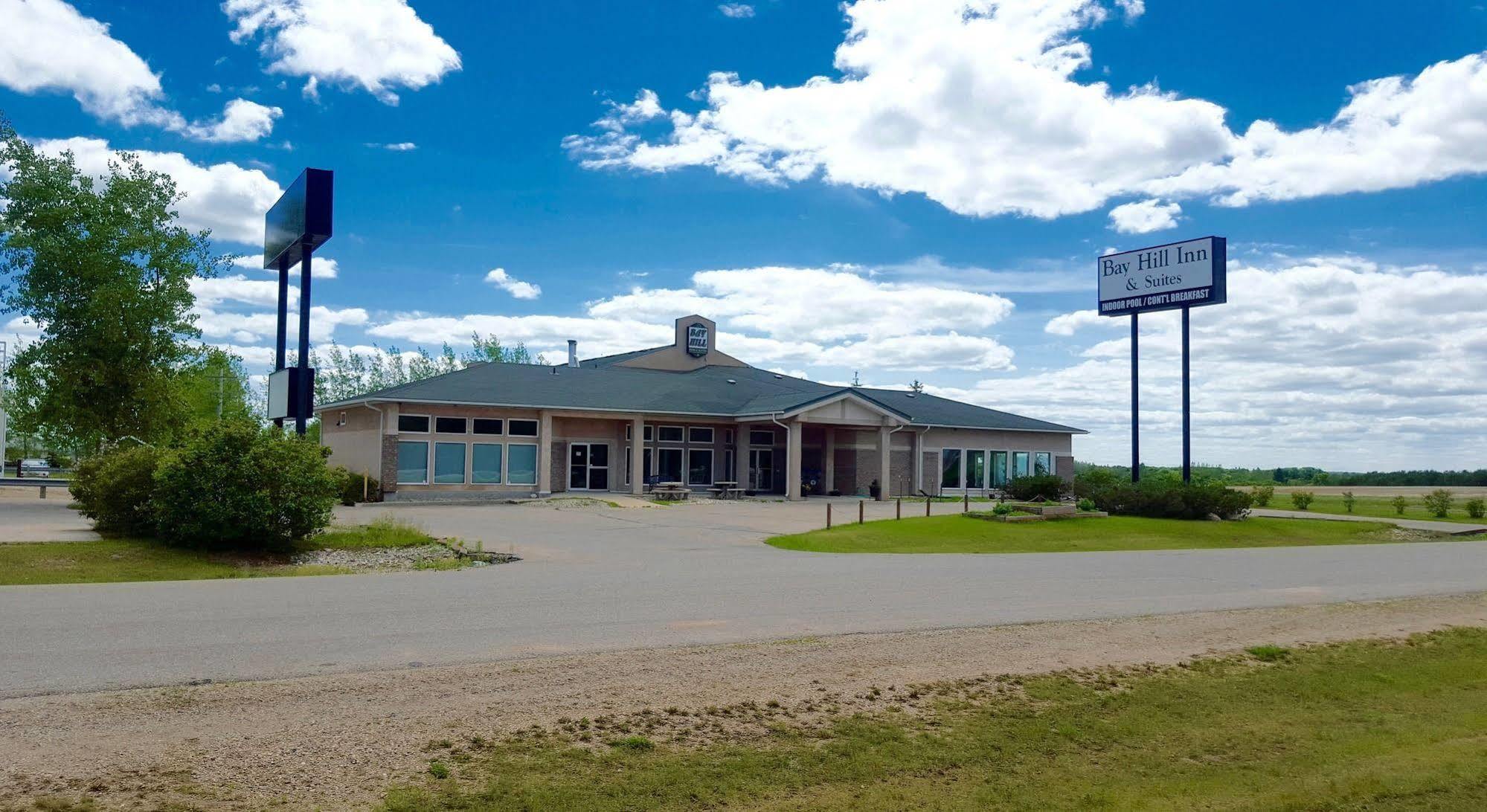 Bay Hill Inns & Suites Neepawa Dış mekan fotoğraf